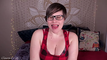 Tempting you into cumming on my retainers bbw milf mouth