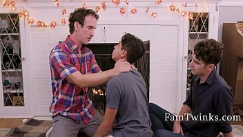 Step Dad Asks Twink To Show His How Much He Loves His thumbnail