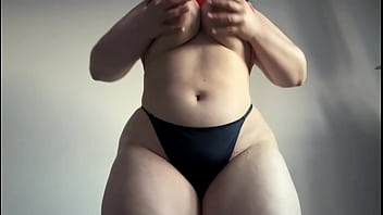 Love to bounce on a hard cock