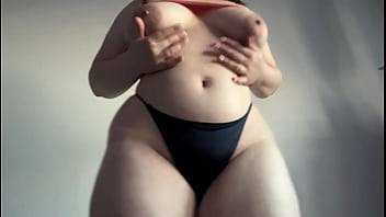 Love to bounce on a hard cock