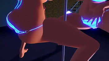 Double kath pole mmd