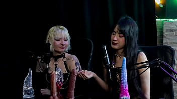 Mostrou seus brinquedinhos sexuais o pau preferido pra colocar no cu e a tatuagem no peito nath wolowski & waifus juice watch sheer red