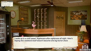 I fed my step sister ep 13 – visual novel gameplay by misterdoktor