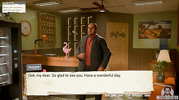 I fed my step sister ep 13 – visual novel gameplay by misterdoktor