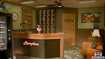 I fed my step sister ep 13 – visual novel gameplay by misterdoktor