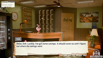 I fed my step sister ep 13 – visual novel gameplay by misterdoktor