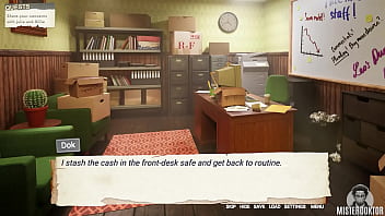 I fed my step sister ep 13 – visual novel gameplay by misterdoktor