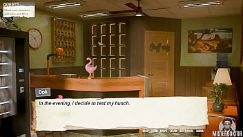 I fed my step sister ep 13 – visual novel gameplay by misterdoktor