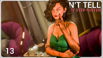 I fed my step sister ep 13 – visual novel gameplay by misterdoktor