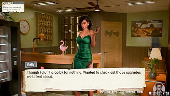 I fed my step sister ep 13 – visual novel gameplay by misterdoktor