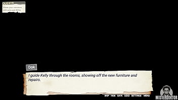 I fed my step sister ep 13 – visual novel gameplay by misterdoktor