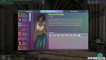 Lust academy ep 92 – visual novel gameplay hd