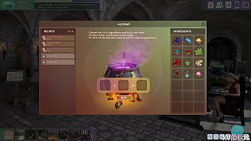 Lust academy ep 92 – visual novel gameplay hd