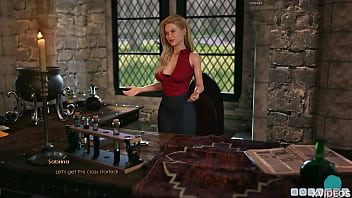 Lust academy ep 92 – visual novel gameplay hd