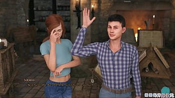 Lust academy ep 92 – visual novel gameplay hd