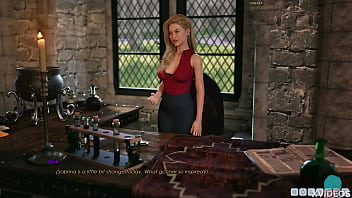 Lust academy ep 92 – visual novel gameplay hd