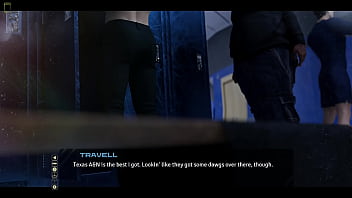 Move the chains #09 brunette gets pussy creampie and gets rewarded with my jucy cum all over her face