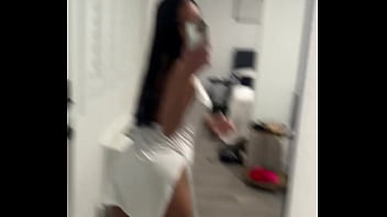 Still a lil sad that the flu kicked in mid white party didn’t even had the chance to twerk on somebody’s son