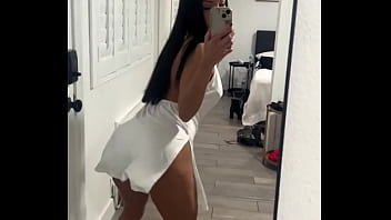 Still a lil sad that the flu kicked in mid white party didn’t even had the chance to twerk on somebody’s son