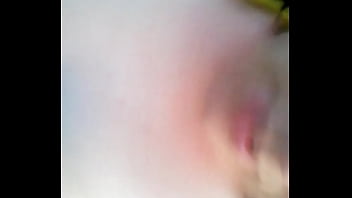 Small tit wife gets fucked outside