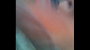 Small tit wife gets fucked outside