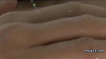 Cougar fucks a huge black monster cock