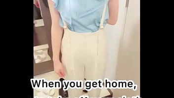 【個人撮影】服の下は可愛い下着とえっちな体 帰宅して即脱がされる色白美女まりあ 前編 japanese amateur hentai