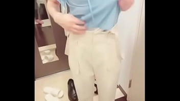 【個人撮影】服の下は可愛い下着とえっちな体 帰宅して即脱がされる色白美女まりあ 前編 japanese amateur hentai