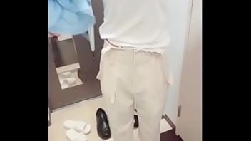 【個人撮影】服の下は可愛い下着とえっちな体 帰宅して即脱がされる色白美女まりあ 前編 japanese amateur hentai