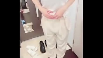 【個人撮影】服の下は可愛い下着とえっちな体 帰宅して即脱がされる色白美女まりあ 前編 japanese amateur hentai