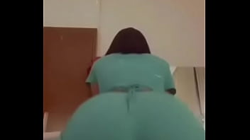 Shake that ass for this big dick to come fuck you hard