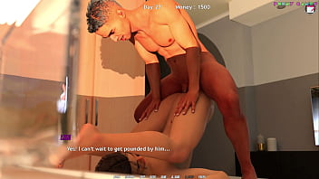 Lisa Total Investigation By Dragofinder Studio My Fiancee Is A Cum Hungry Pervert 7 thumbnail