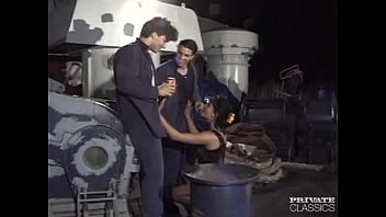 Danielle la night shift with dp