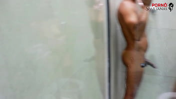 Bastidores niki niquita depois de gozada rebola na ducha