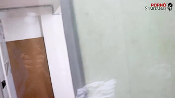 Bastidores niki niquita depois de gozada rebola na ducha