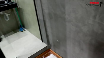 Bastidores niki niquita depois de gozada rebola na ducha