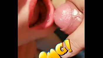 Cum shot