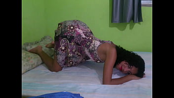 Jade teasing her husband part 05