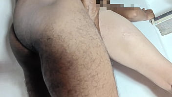 Dewer caught his bhabhi to nude video shooting and fucked her wet pussy your bhabhi komal