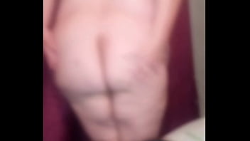 Stacy teases naked and rub her tits free video