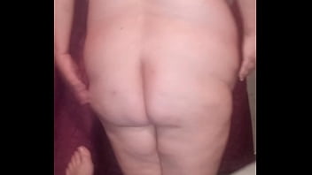 Stacy teases naked and rub her tits free video