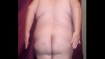 Stacy teases naked and rub her tits free video