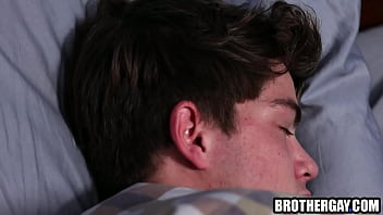Gay Stepbrothers Masturbating And Fucking thumbnail