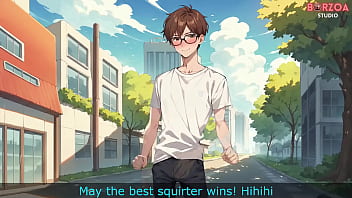 Squirt games season 1