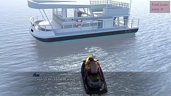 Fetish locator #42 cumming all over the busty milfs feet