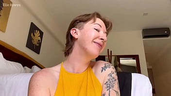 Jerk off to step mommy's itchy nose