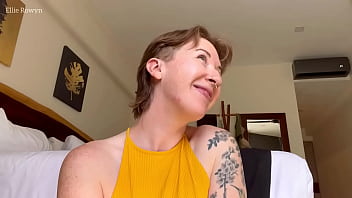 Jerk off to step mommy's itchy nose