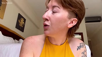 Jerk off to step mommy's itchy nose