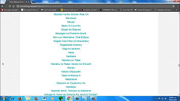 ¡¡página con más de 1000 animes para descargar por mega descargar anim