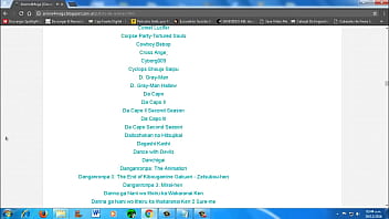 ¡¡página con más de 1000 animes para descargar por mega descargar anim